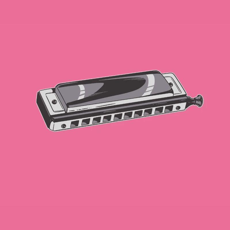 Ne me faites pas prendre mon harmonica