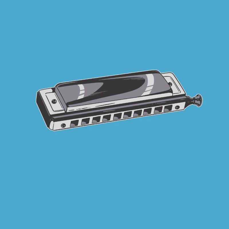 Ne me faites pas prendre mon harmonica