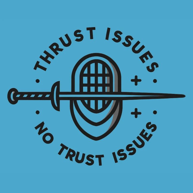 Attack problems, not trust problems