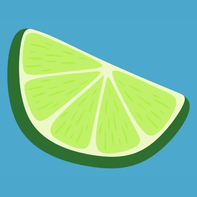 lime slice