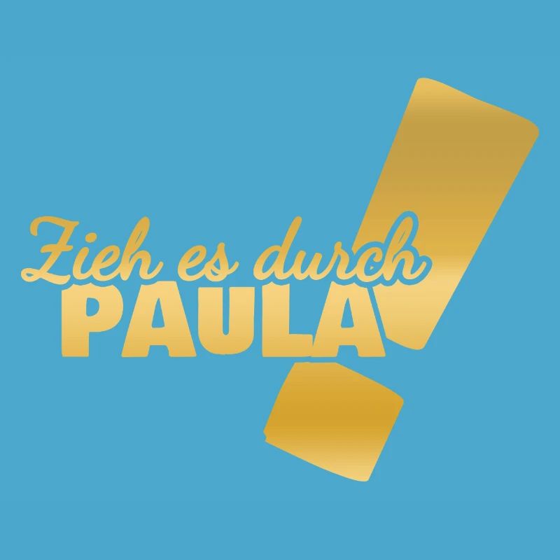 Paula as a first name