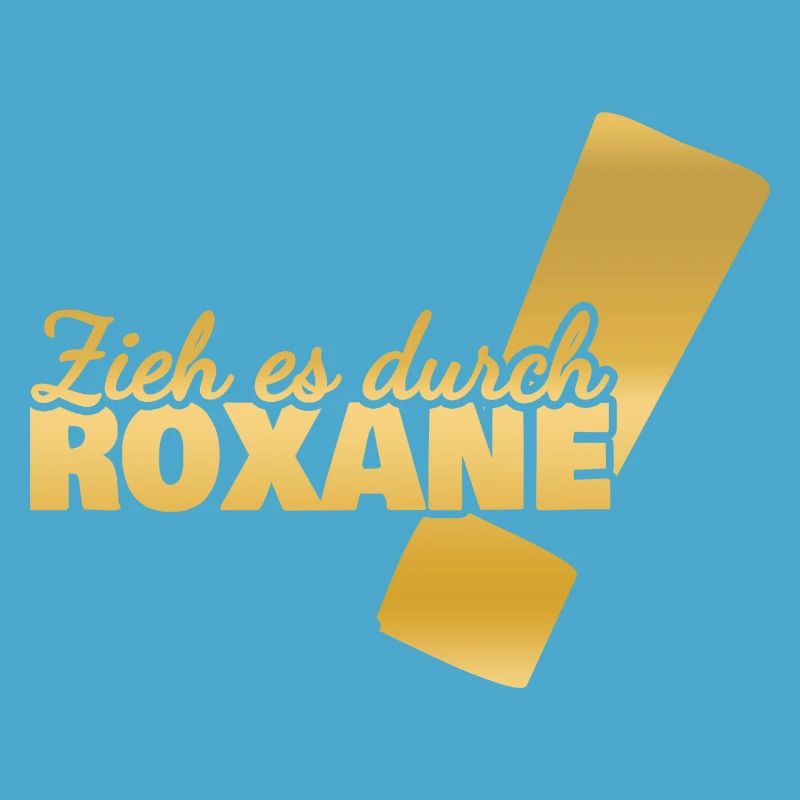 First name Roxane