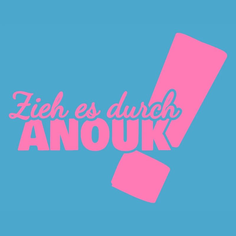 Anouk as a given name