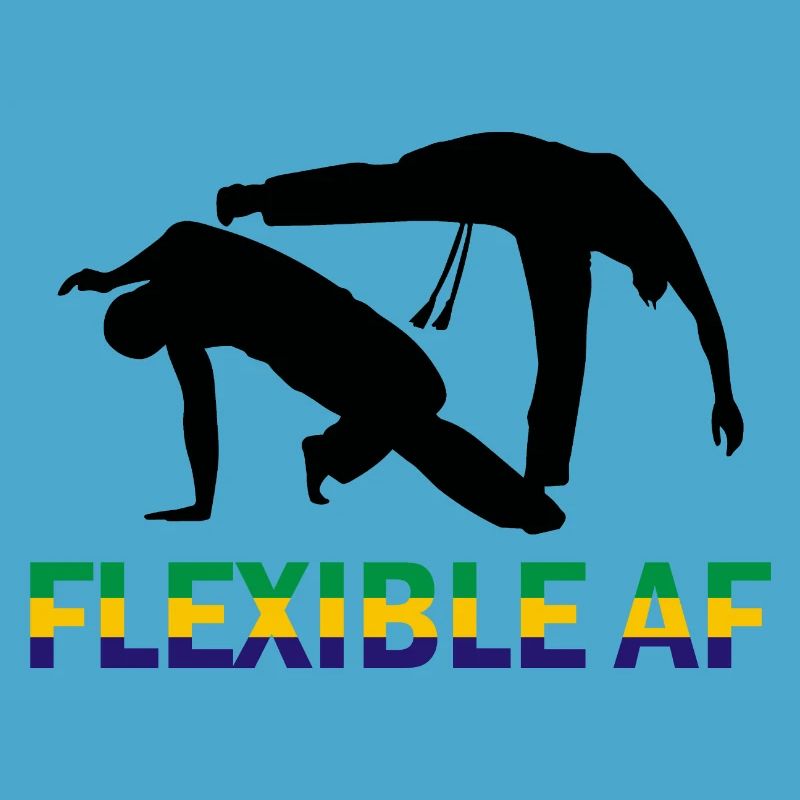 Capoeira Athletic for Afro-Brazilian dance