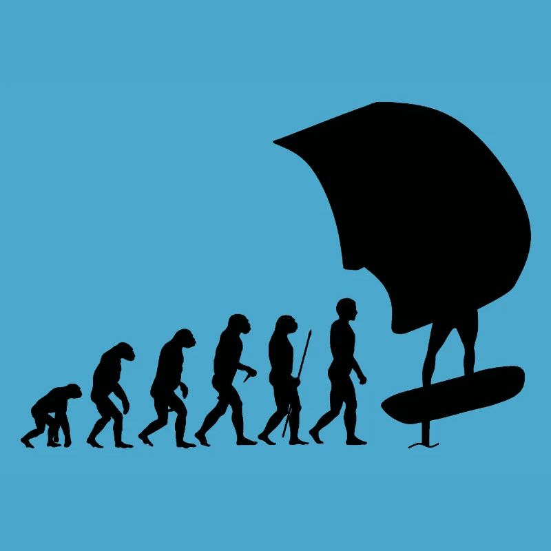 Wingfoil Wingfoiler Evolution