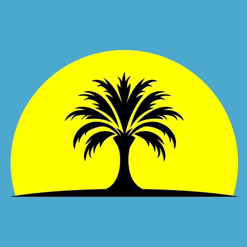 Île Sun Palm