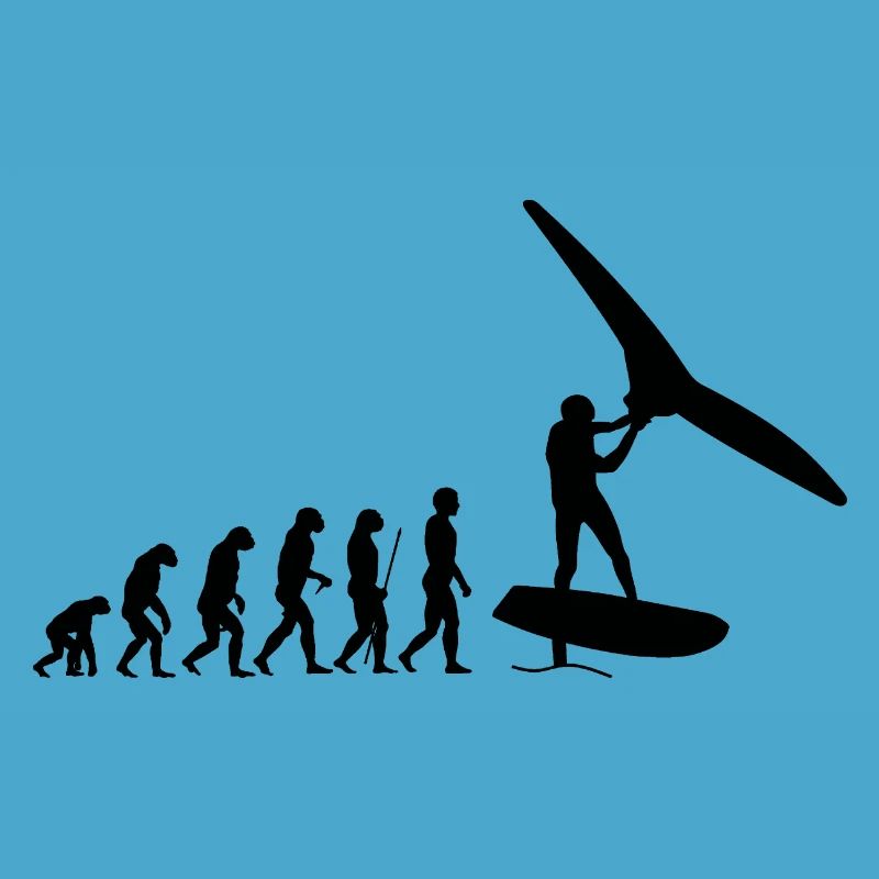 Évolution du foilwing