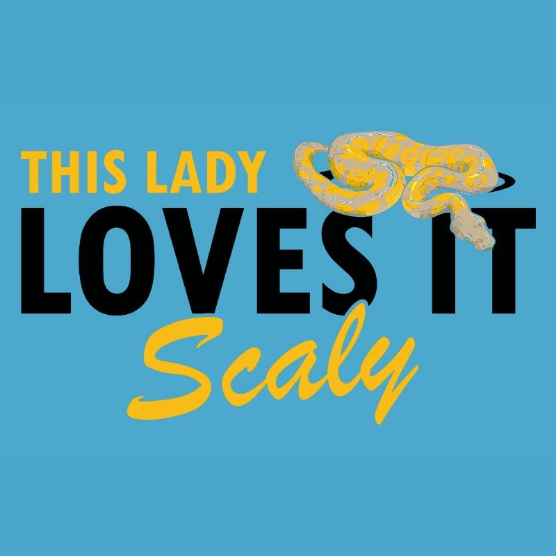 King python design pour les amateurs de serpents