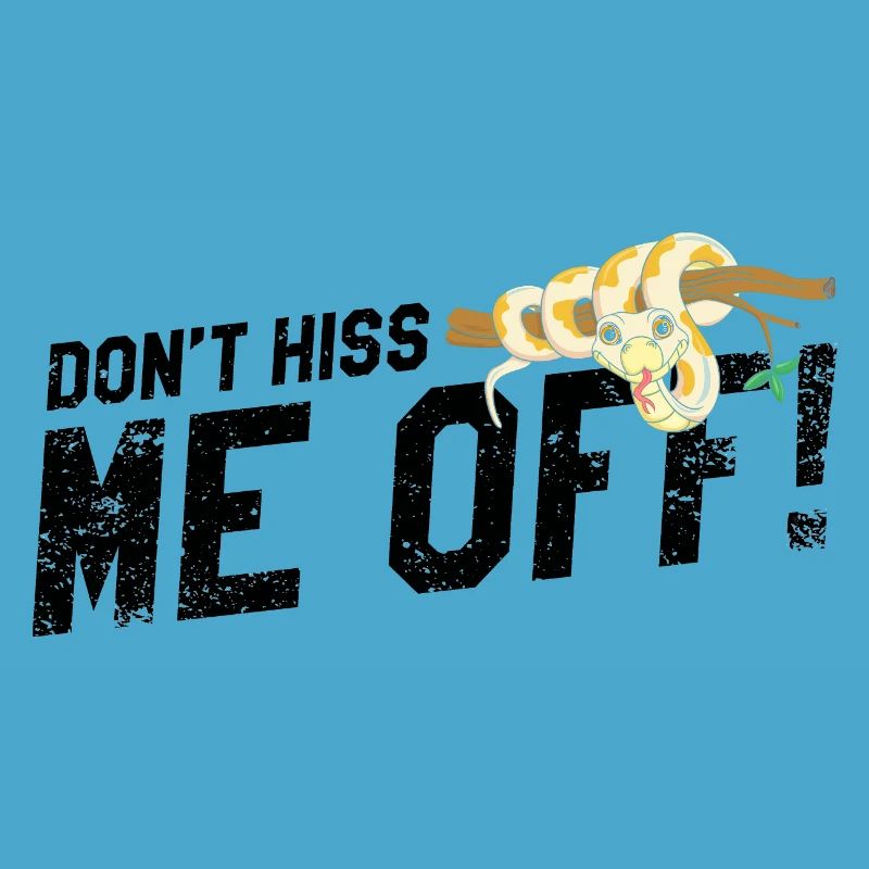 King python design pour les amateurs de serpents