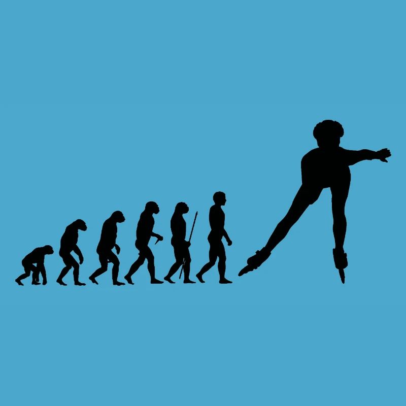 Inline Skater Evolution