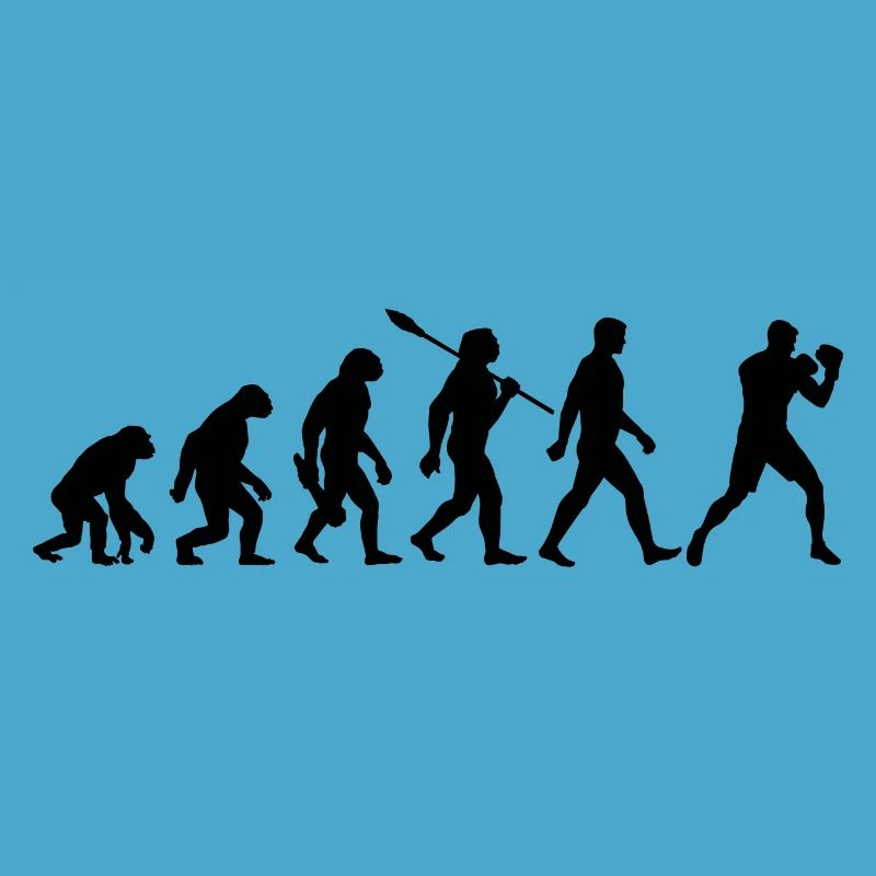 Evolution - Boxing, Martial Arts, Boxing Training