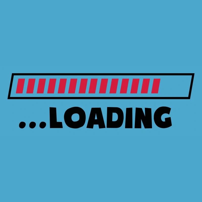 loading ladebalken