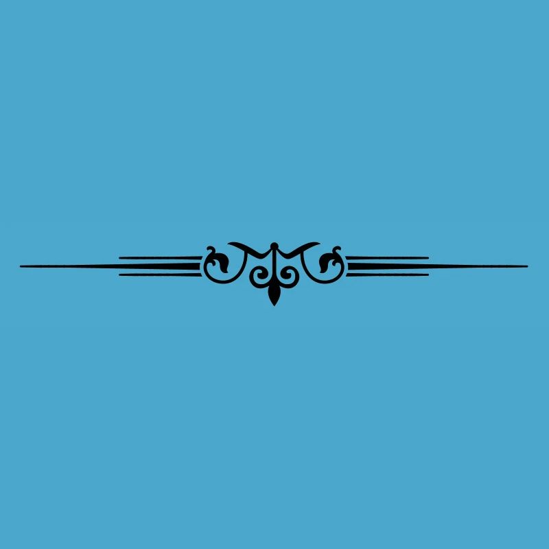 ornament line form