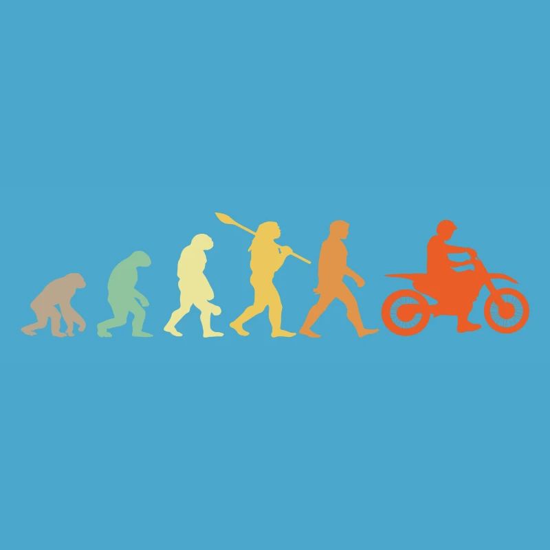 Évolution Motocyclistes