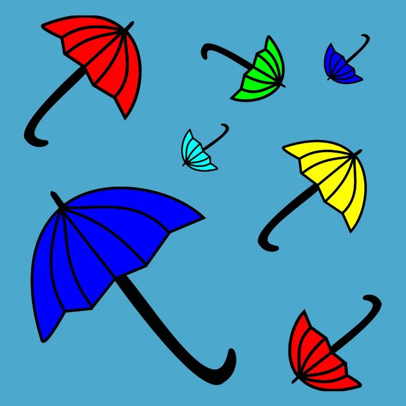 T-shirt Parasol