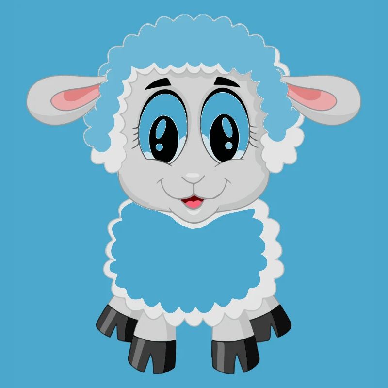 moutons doux!