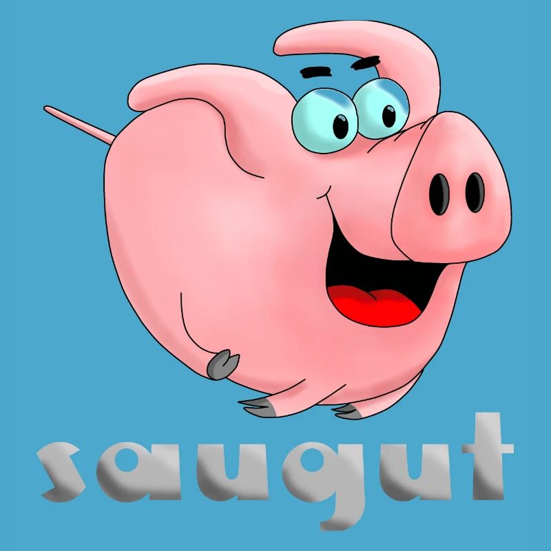 Suction - sow - piglets