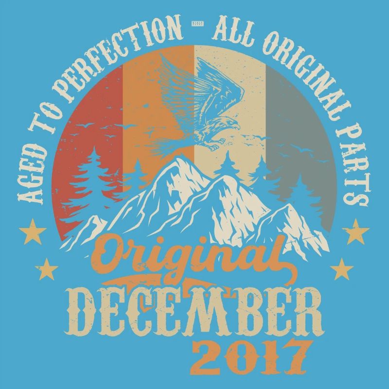 December 2017 Anniversary 2017 Legends December