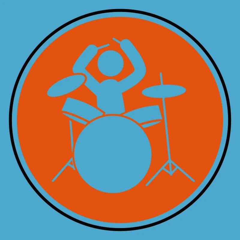 drummer icon drummer