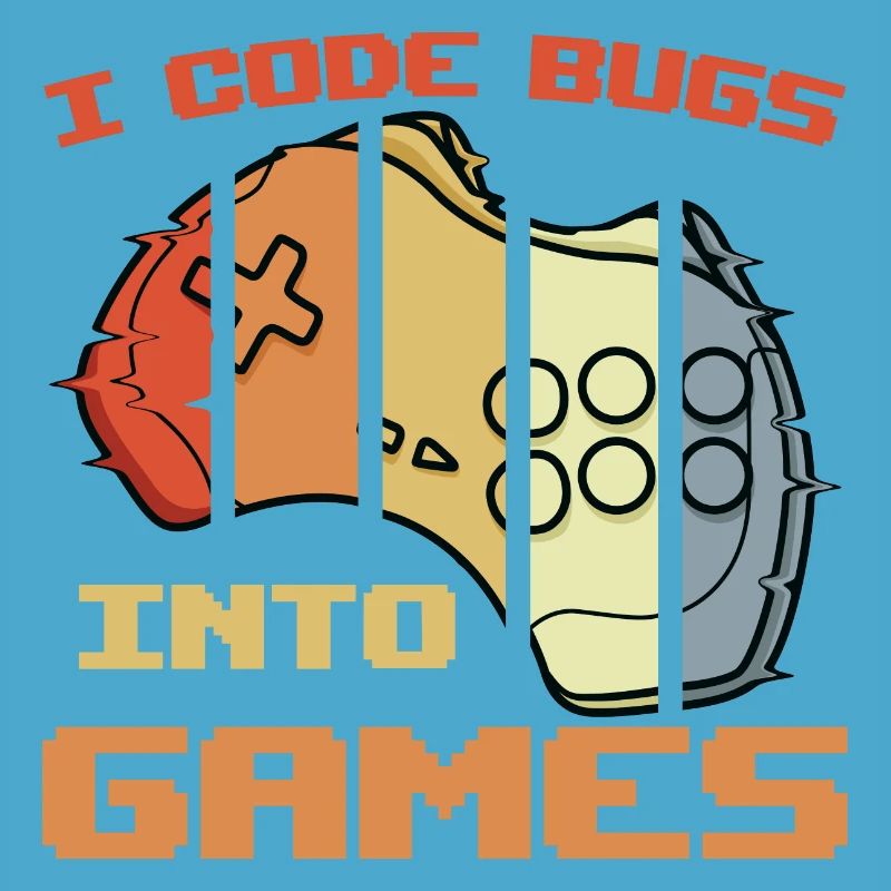 Blague de programmeur de jeu