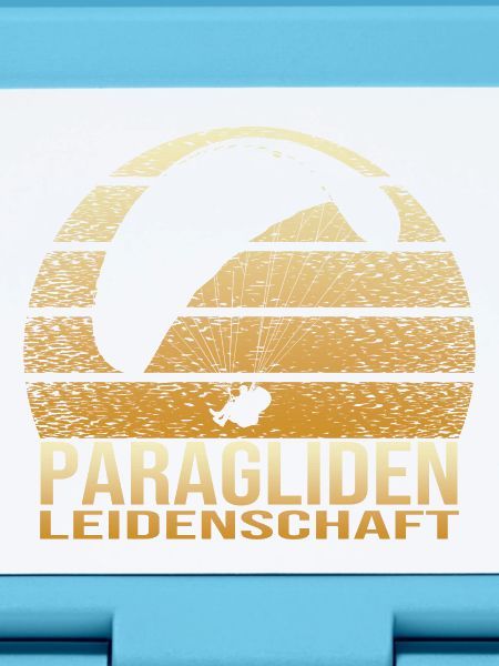 Paragliden Leidenschaft