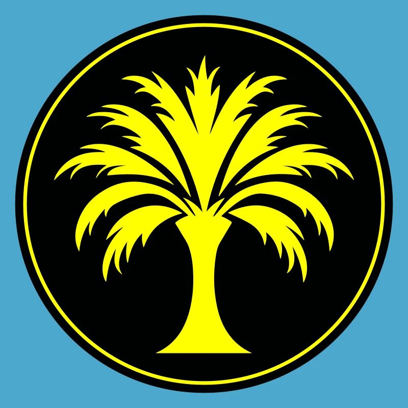 Palm Tree Icon