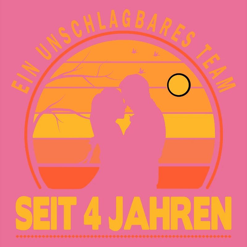 4 Jahre Beziehung Geschenk Partner Ehemann Ehefrau