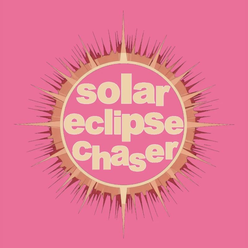Solar eclipse chaser