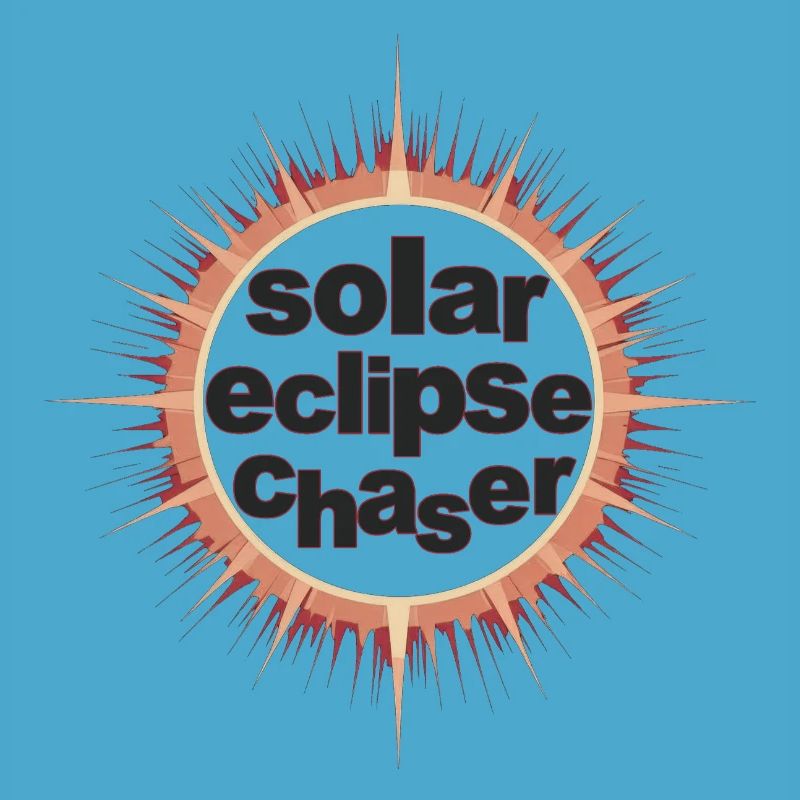 Solar eclipse chaser