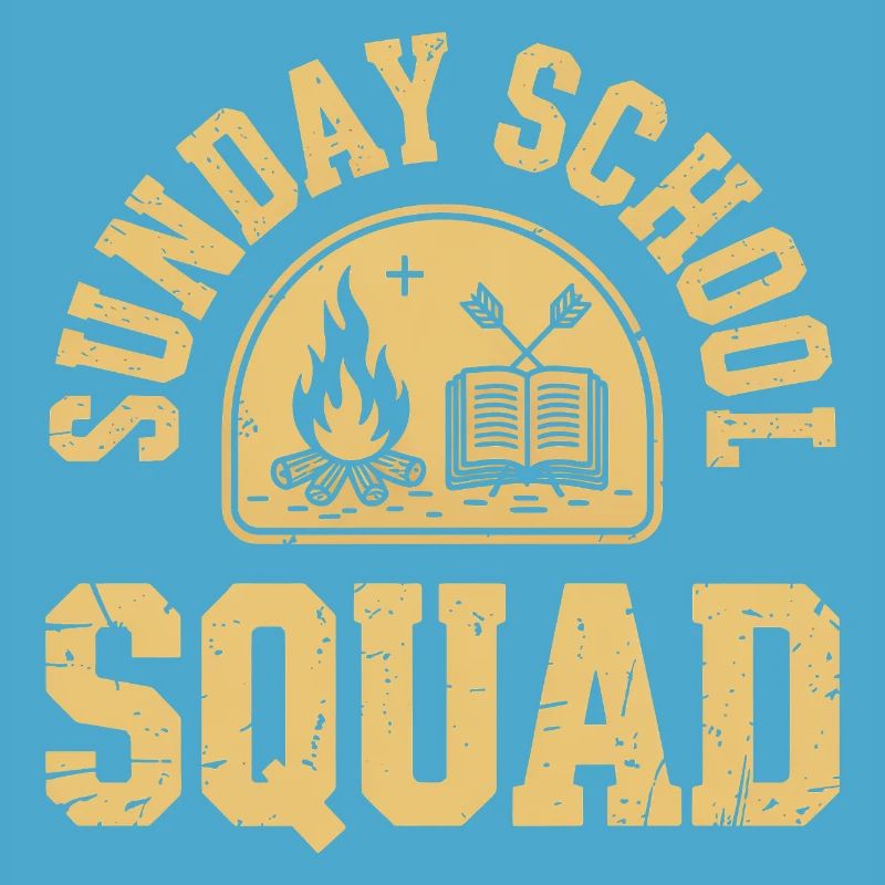 Équipe d’école du dimanche