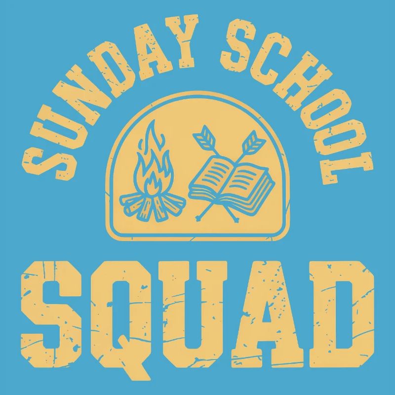 Équipe d’école du dimanche