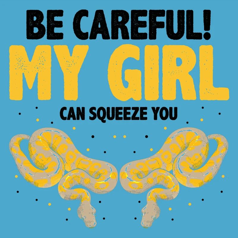 King python design pour les amateurs de serpents