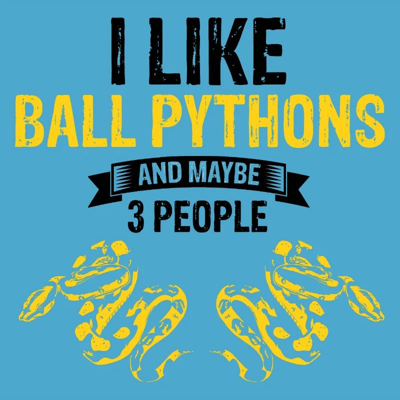 King python design pour les amateurs de serpents