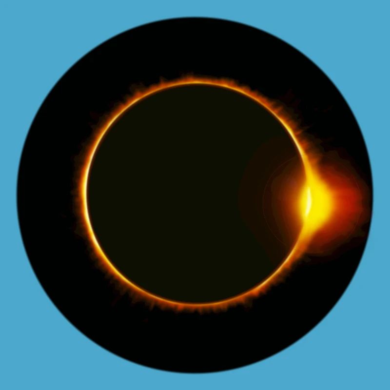 Solar eclipse
