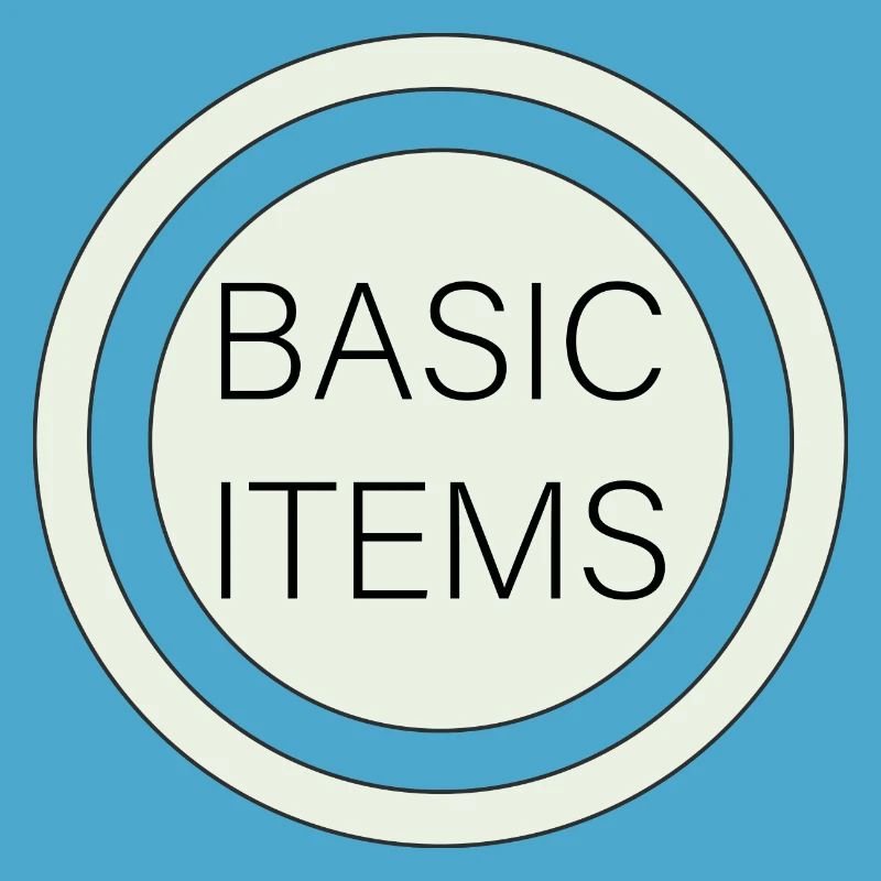 Basic Items
