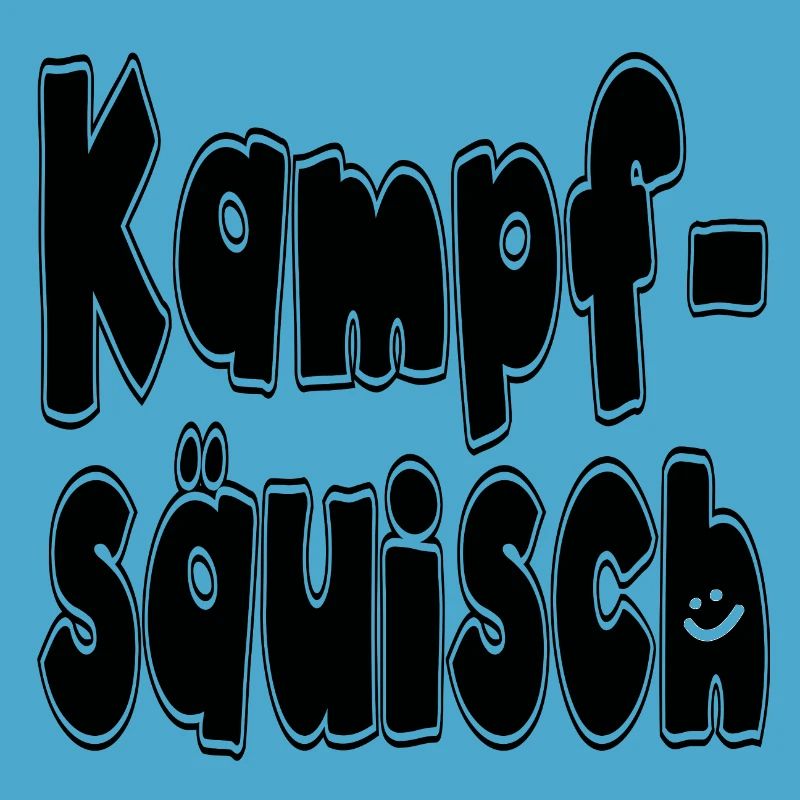 kampfsäuisch