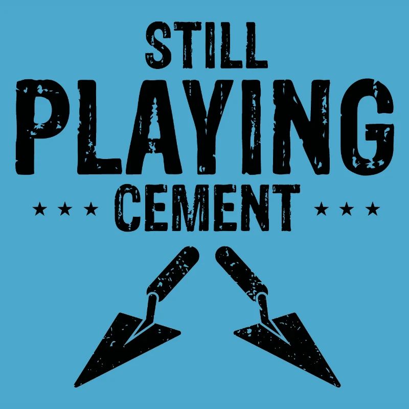 Conception de constructeur de béton pour les travailleurs de la construction et le chantier de construction