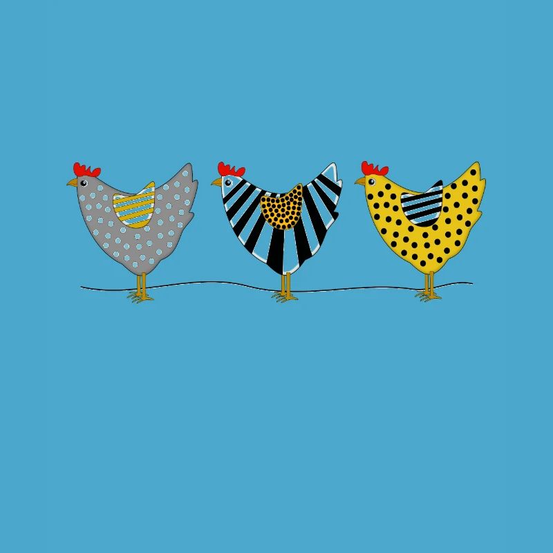 Chicken rooster hen easter birds chick egg spring