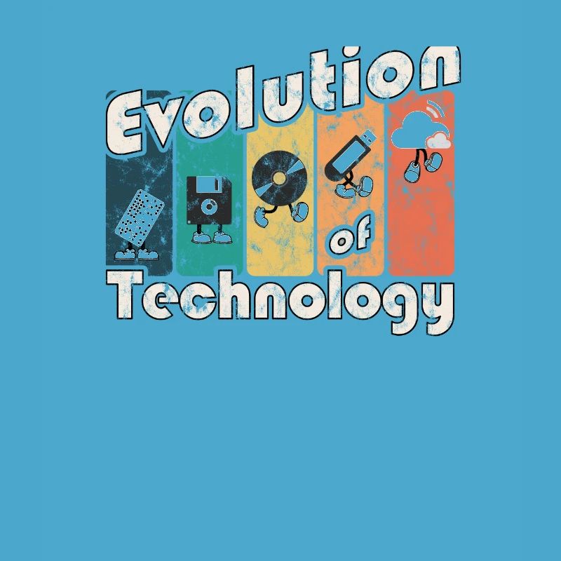 Evolution of Technology