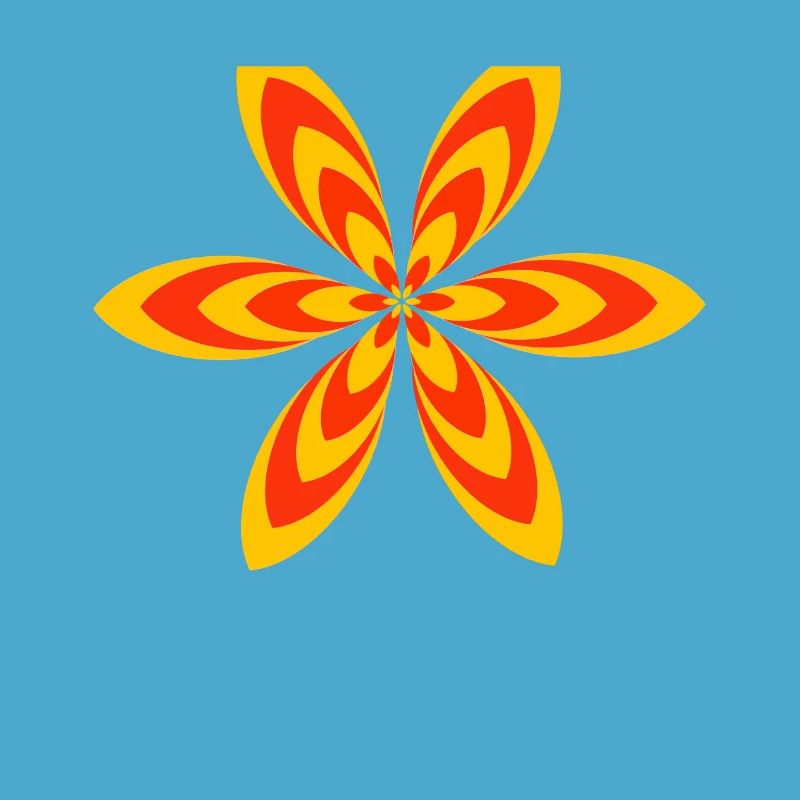 Graphic - graphic pattern - geometric pattern