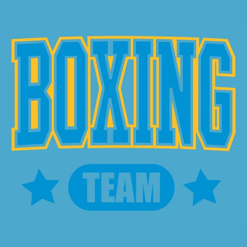 BOXE ÉQUIPE