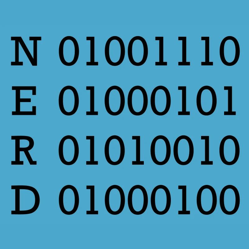 binary nerd