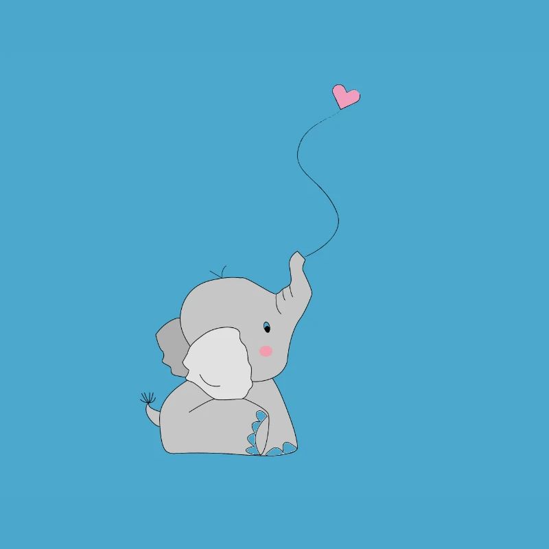 Eddi Elefant - present - present idea