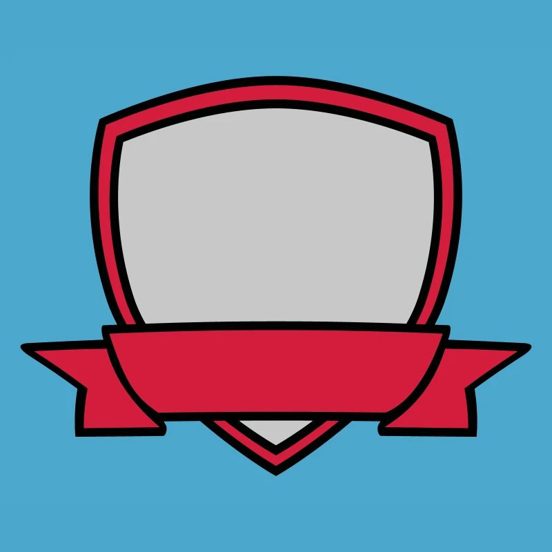 Shield Banner Empty