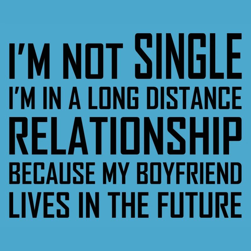 I AM NOT SINGLE