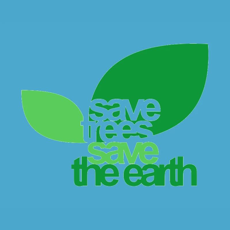 SAVE TREES