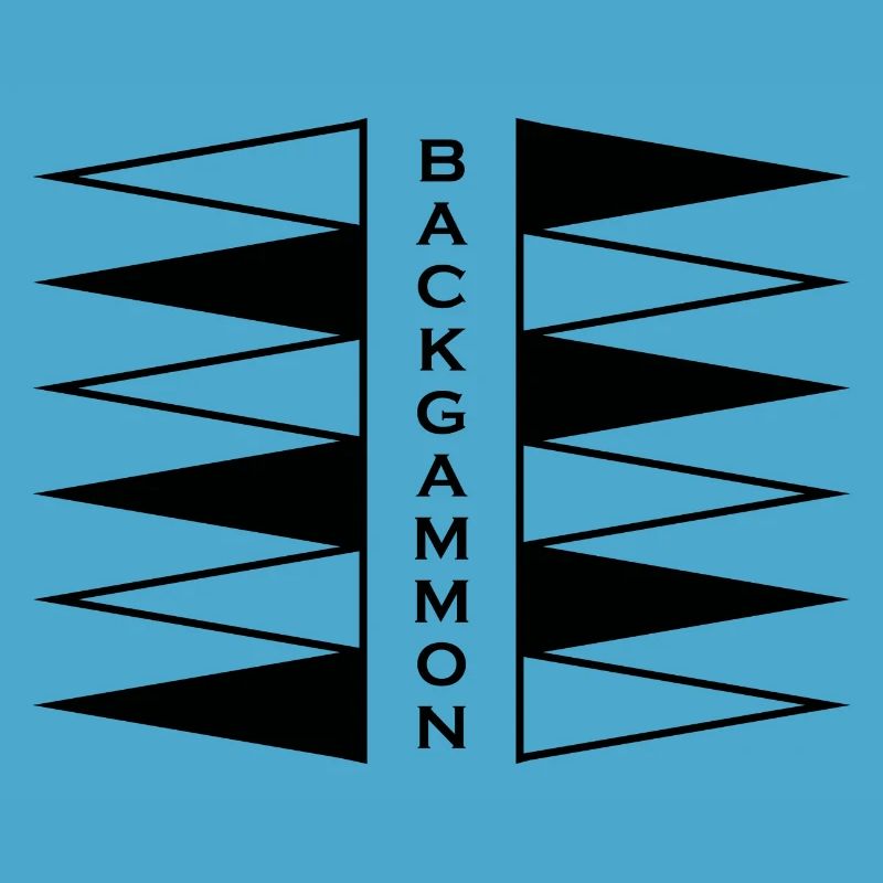 Jeu de société Chess Backgammon Game Night