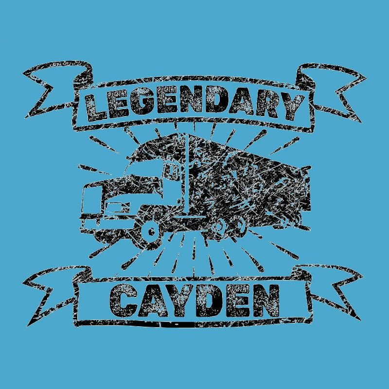 Cayden as a given name