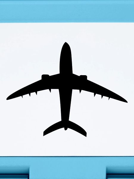 Flugzeug