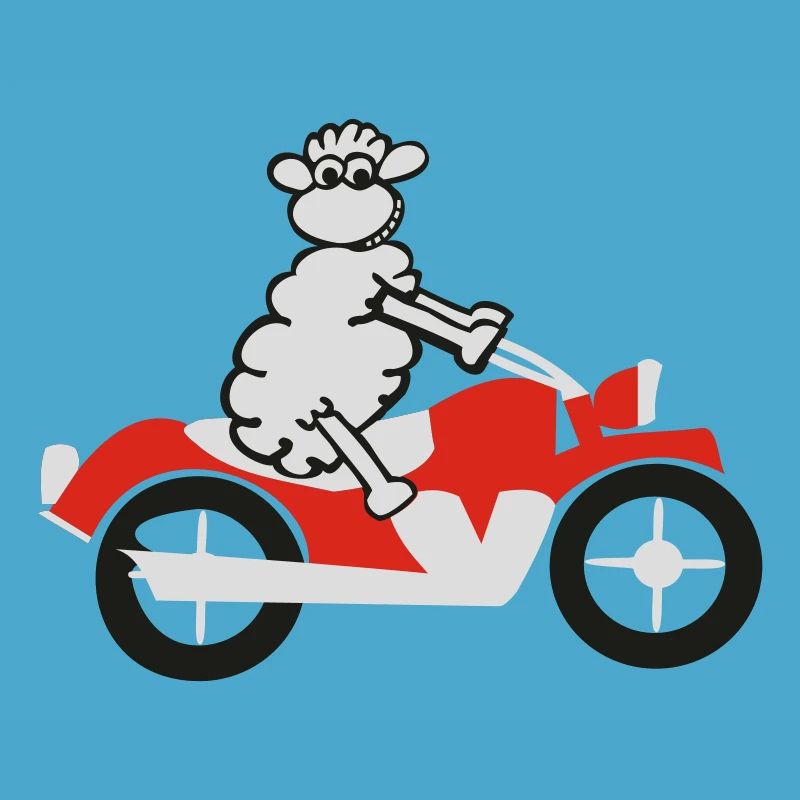 sheep_motorrad_2
